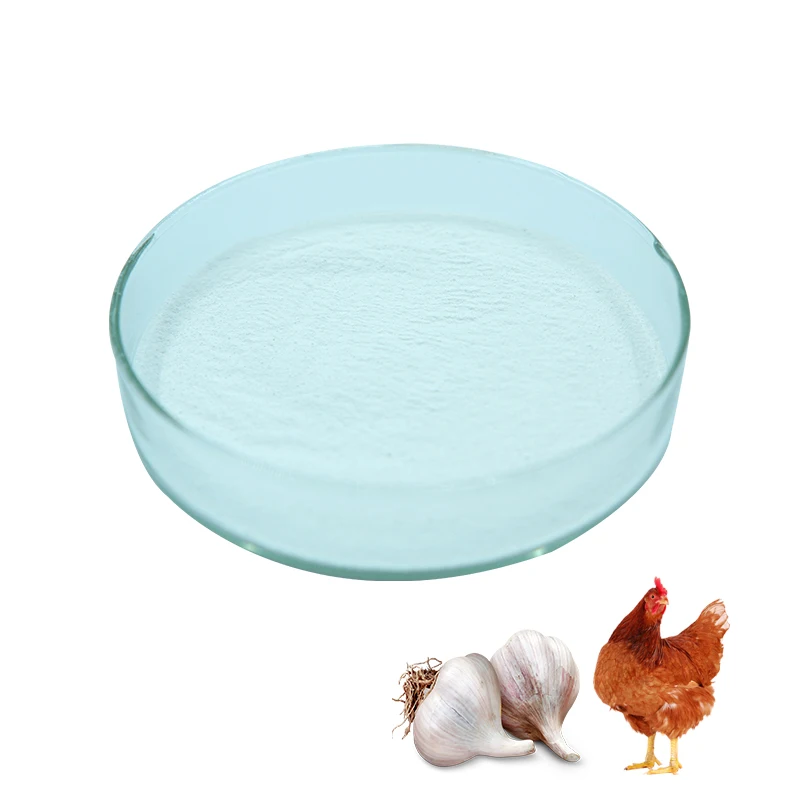 
Best quality broiler feed supplement garlic allicin 