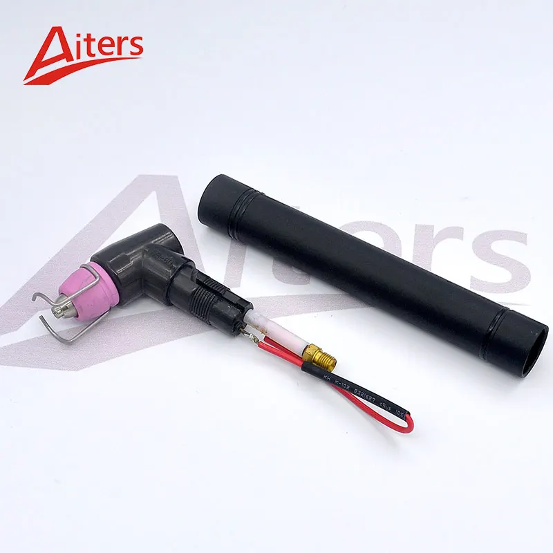 Cutting Torch Contact and non contact style with Round handle AG60 Air Plasma Torch Gun SG55 Plasma Cutter
