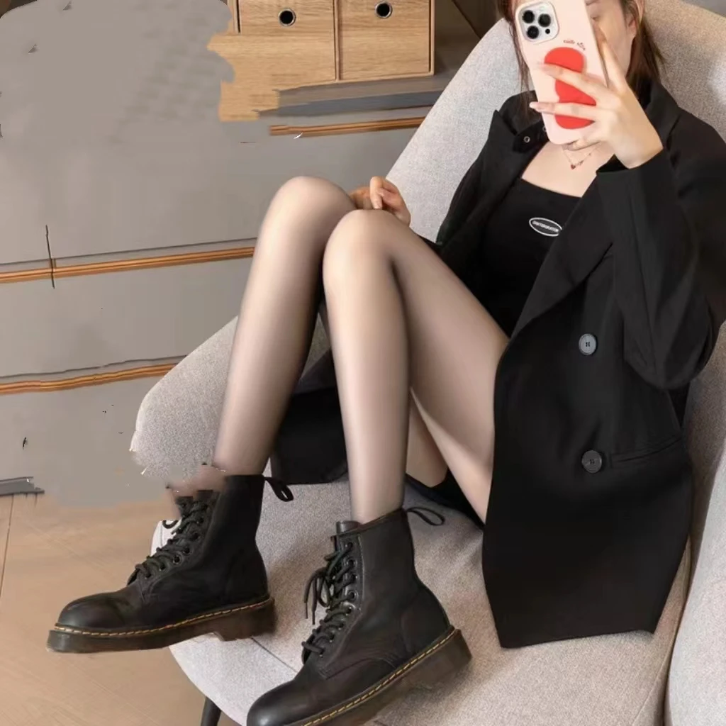 Женские эластичные колготки