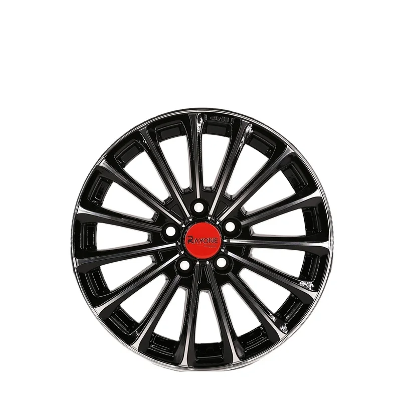 148 Popular  car rims 13 14 15 16 17 18 inch aftermarket alloy wheels