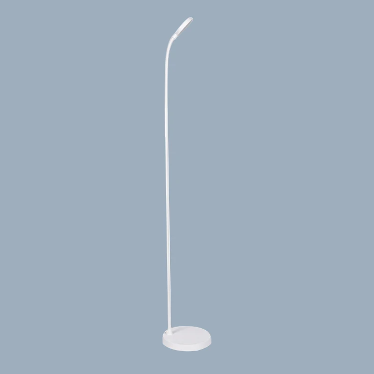 Rohs Ce Erp Long Gooseneck Flexible Bendable Led Furniture Lighting Bedroom Decoration Night Lights Standing Floor Lamp