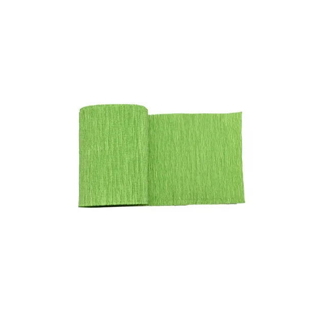 
Fluorescent Color Stretch 30% Crepe Paper 