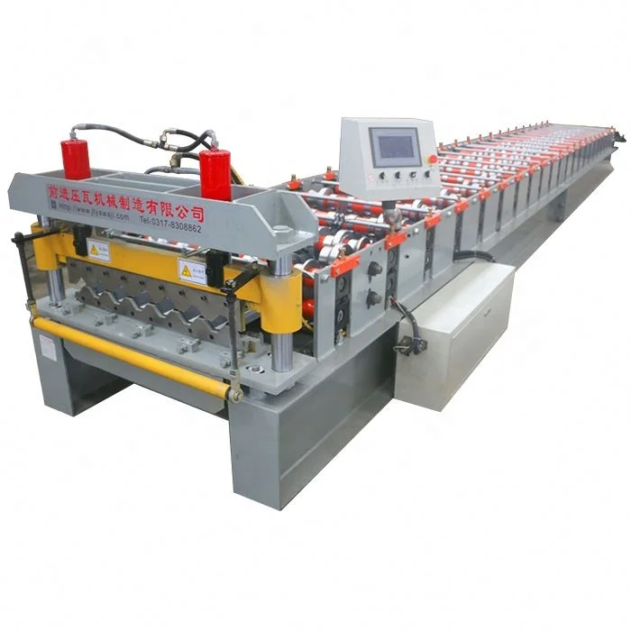 
Customized Metal Drawer Ball Bearing Slide Roll Forming Making Machine 