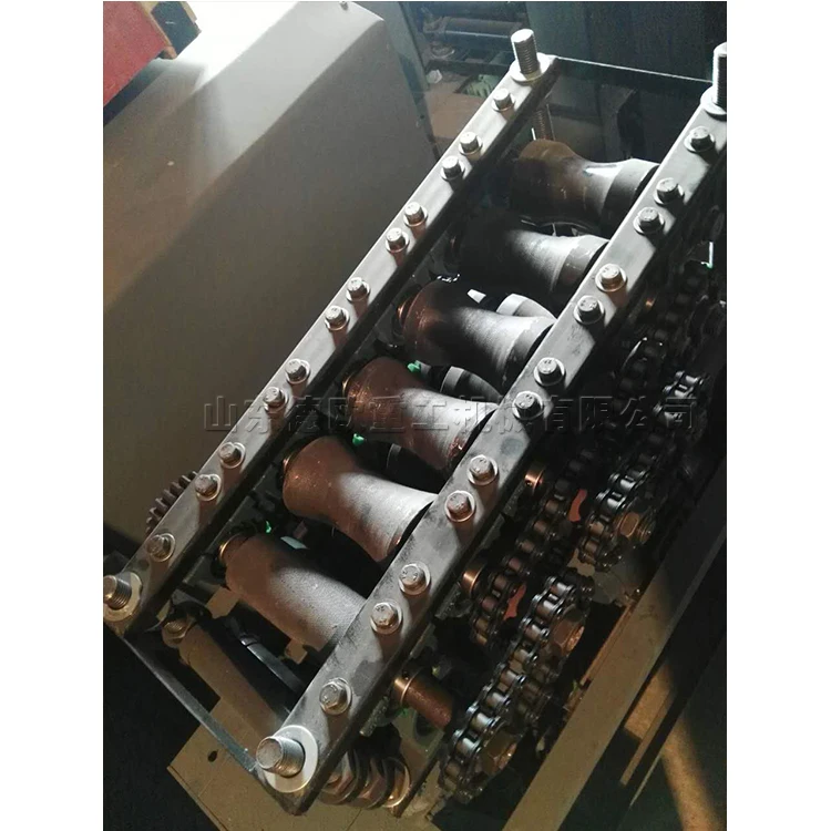 Bellows Flat Pipe Machine Bridge Construction Flat Pipe Machine Pre-stressing Flat Pipe Machine