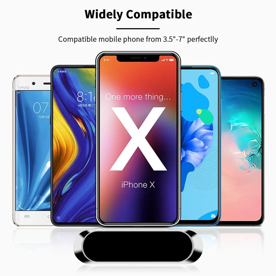 Multifunctional Universal Car Mobile Phone Holder Car Navigation Seat Paste Magnetic Suction Cup Support Holder