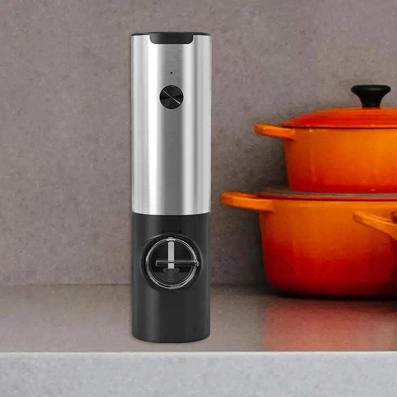 Top Sell Electronic Salt And, Pepper Grinder Mechanism Spice Grinder Machine Pepper Chilli Miller Powder Grinding Machine