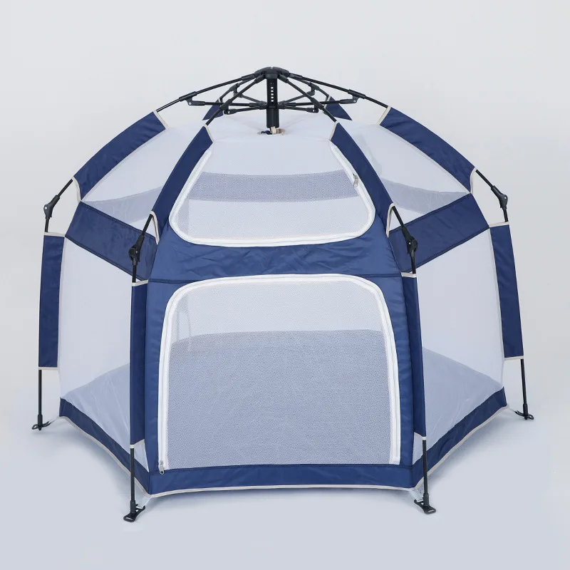 RHS-PPEN9 Play Home Multifunctional Safe Baby playpen foldable baby playpen with toys baby playpen foldable