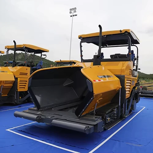 High Quality Asphalt Concrete Roller Paver RP953 Paving Machine Road Leveling Machine