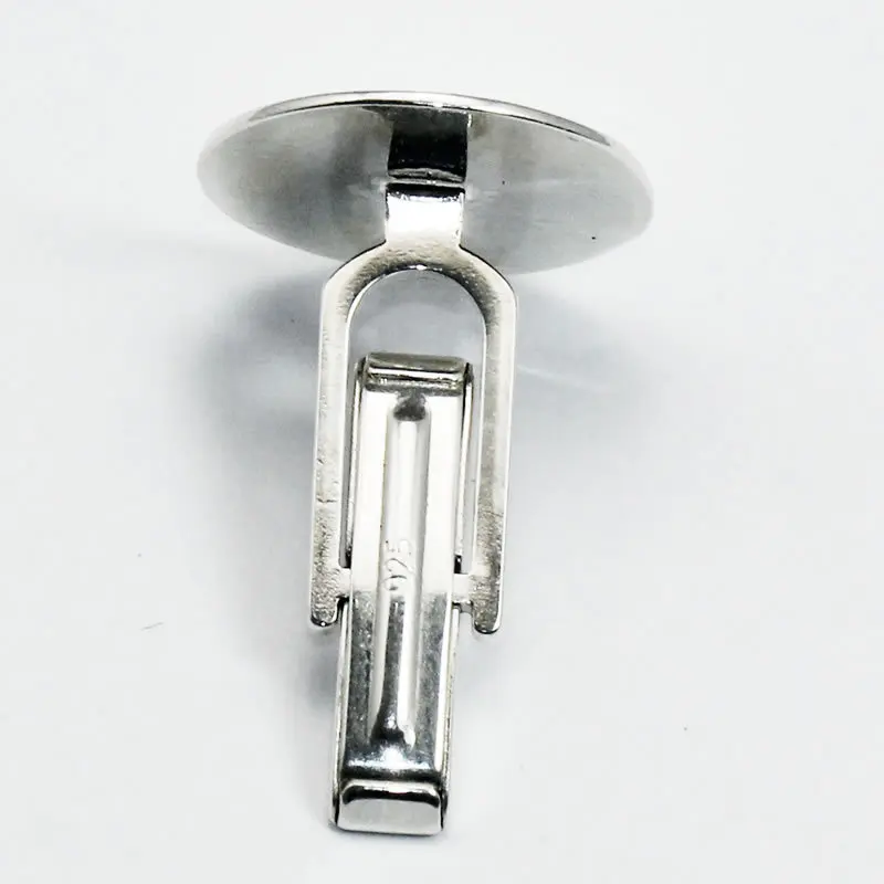 Модные Недорогие запонки с индивидуальным логотипом, мужские аксессуары