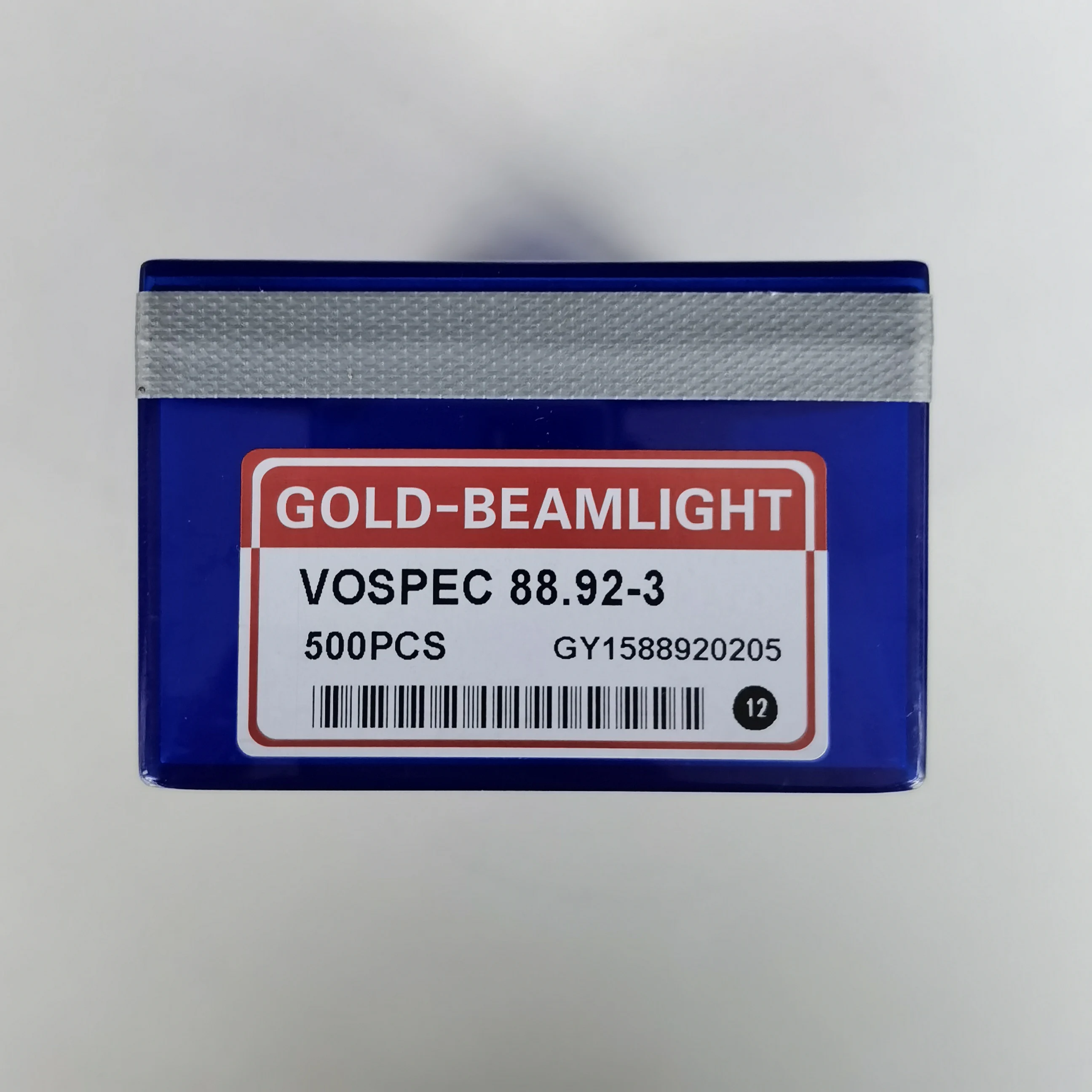 
Золотая плоская вязальная игла beamlight VOSPEC 88,92-3, машинная игла Steiger 