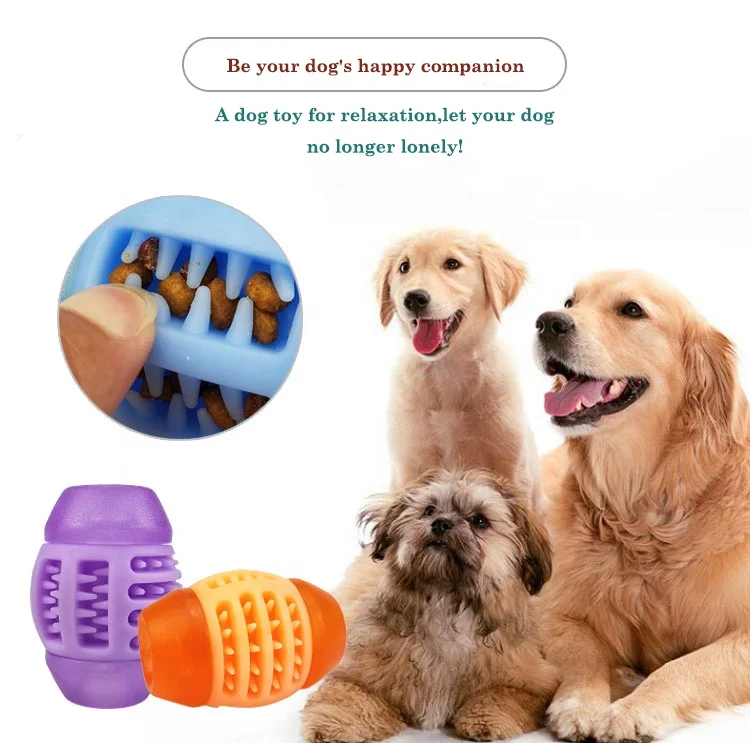 unique and funny shape dog chew and play toy treats holder toy for dogs interactive puzzle game