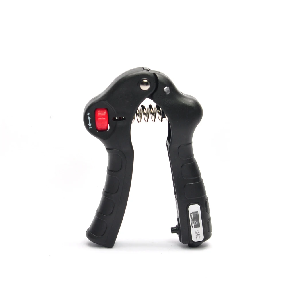 digital counter PP Hand Gripper cheap Muscle exercise equipment Solid Wrist Developer Hand Grips