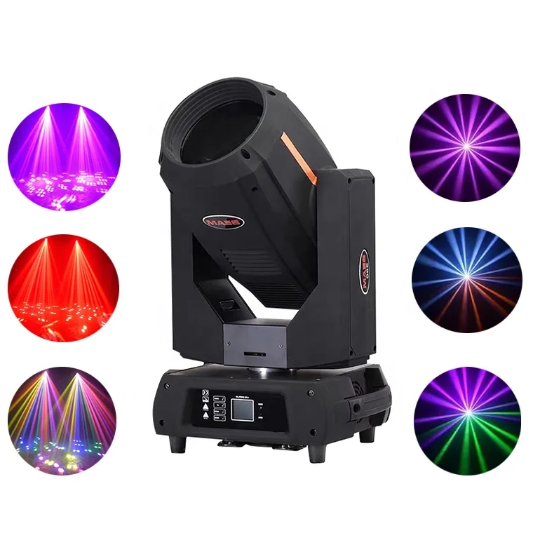 350 moving head stage light beam 350w 17r beam 350w moving head 16+24 PRISM