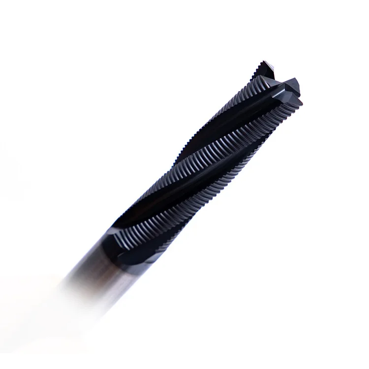 
MMT high quality Carbide fine pitch knuckle milling cutter for rough machining 