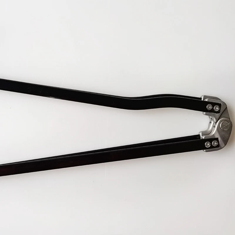 
Orthotic Aluminum alloy rear lock, orthotic rear hinge 