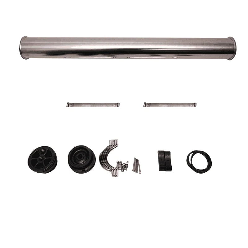 High Quality Of Low Cost Ss Ro Membrane Housing 4040/ Pressure Vessels Stainless Steel For Sea Water Treatment