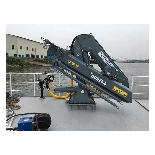 
17M Aluminum Catamaran Fishing Boat with Crane Fishery Work Boat For Aquaculture Fish Feeding Transportation Boat 