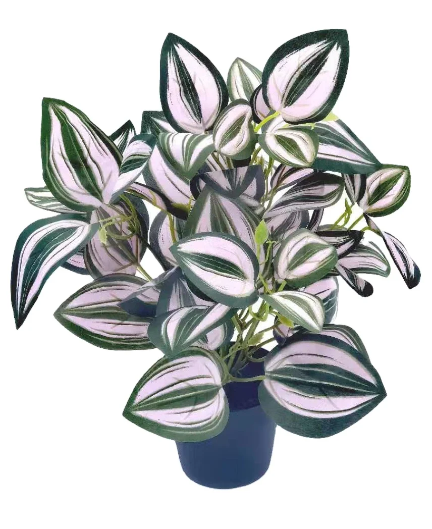 Artificial Leaves Plastic Tree Branches Artificial Bushes Leaves Ramas De Cerezo Artificial