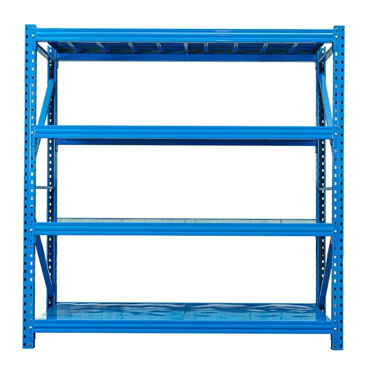 Guichang storage shelf Heavy duty shelf Custom size and color Strong bearing capacity Vertical detachable