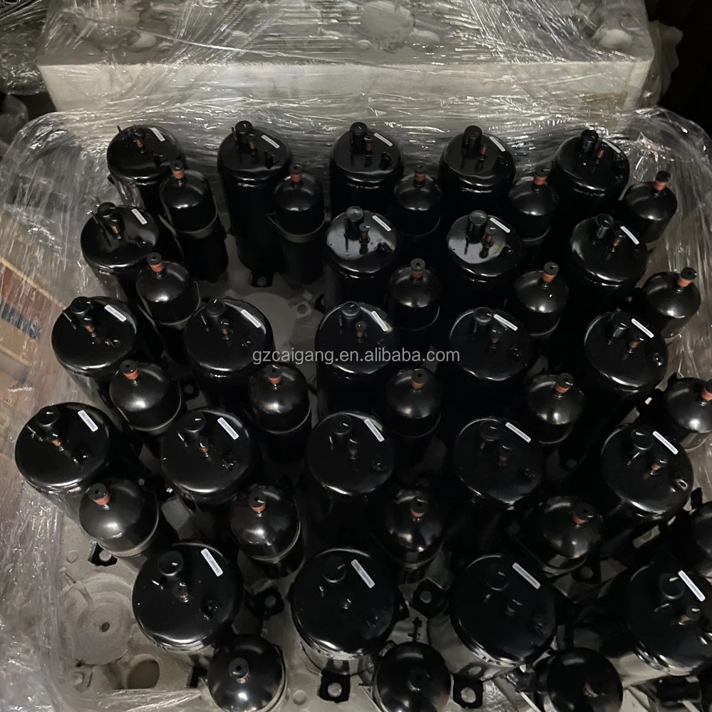 For HITACHI HIGHLY VTH488CU3C9EU 380v R134a/R407C/R410A refrigeration Rotary Compressor