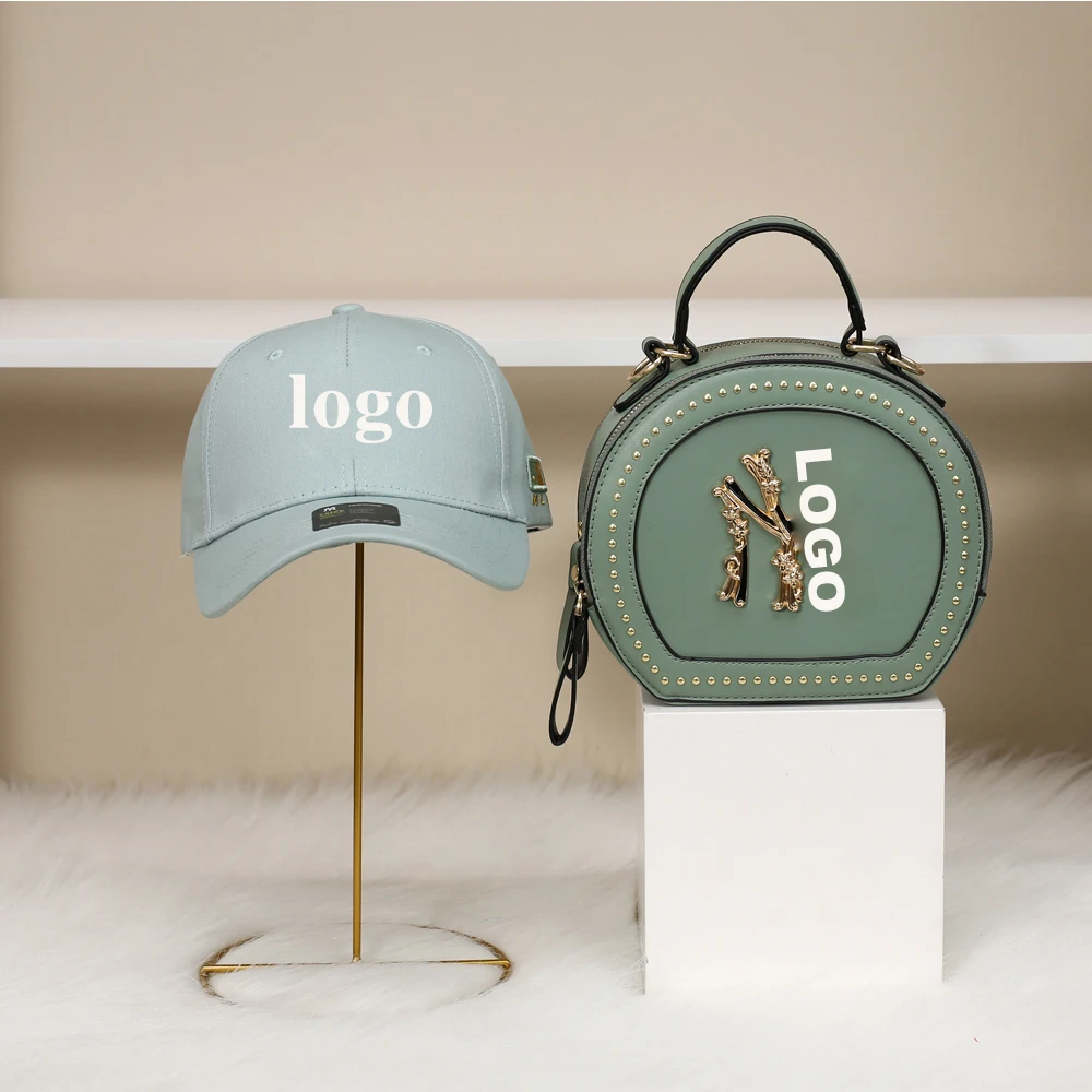 Hats Fur Purses and Square custom Logo Famous Designers Fashion Luxury Shuoulder Bags Women Handbags Ladies
