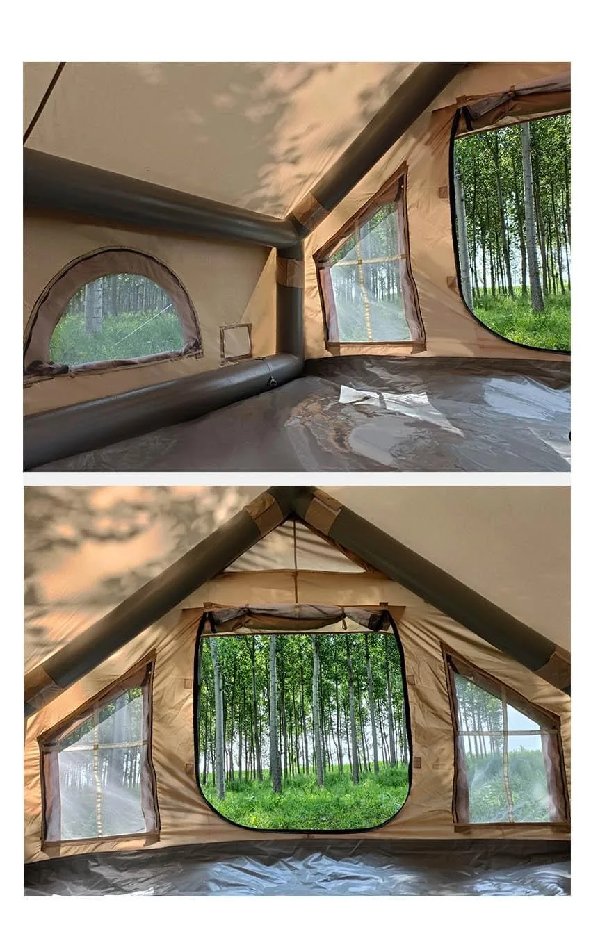 Middle East bestseller movie theater tent Waterproof Blow Up Tents Inflatable House inflatable tents for sale