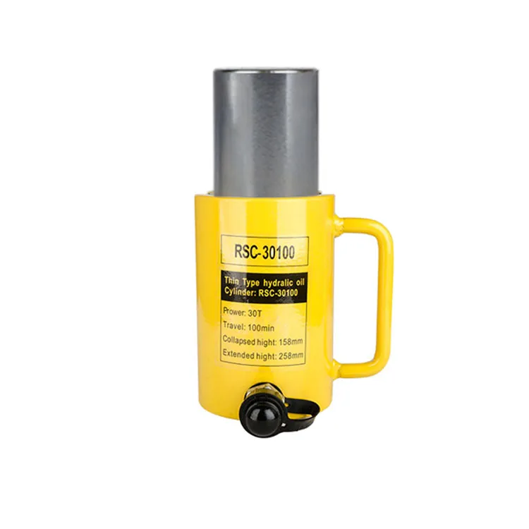 
RSC-20050 advantages of hydraulic jack auto hydraulic jacks single acting hydraulic jack 