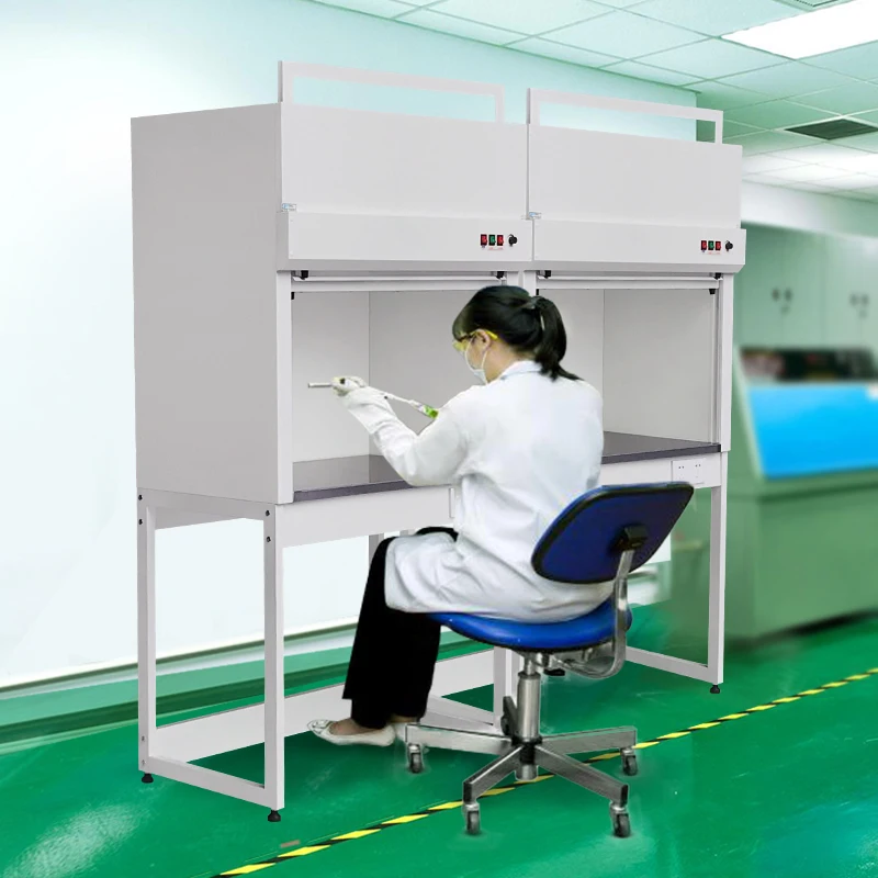 High Efficient Environmental Standard  Anlaitech Wholesale Laminar Flow Air Cabinet /