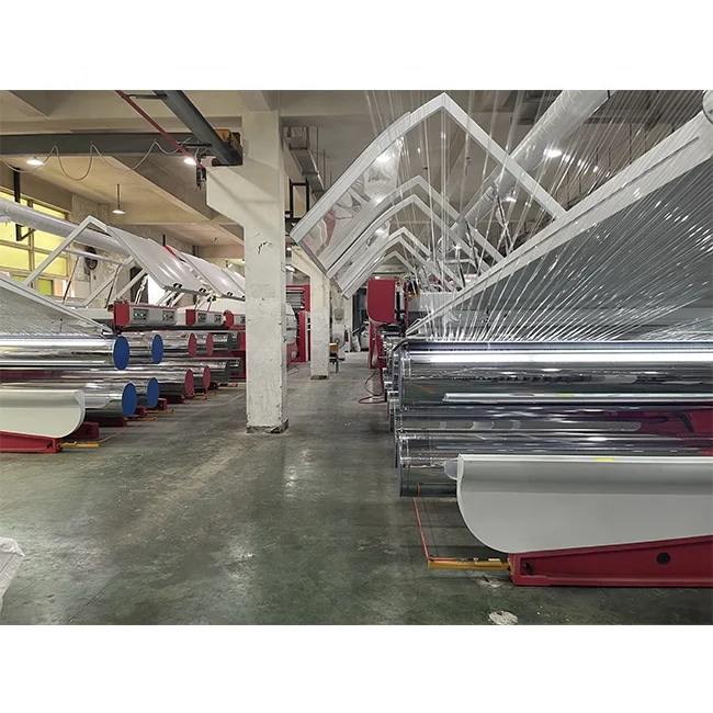 Top quality high speed polypropylene pp flat yarn extruder line for small pp woven sack bag