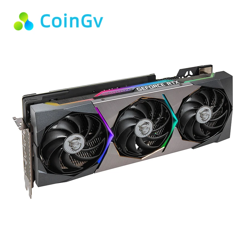 Графическая карта GeForce RTX 3060 TI Advanced oc gaming 256bit GPU 3090