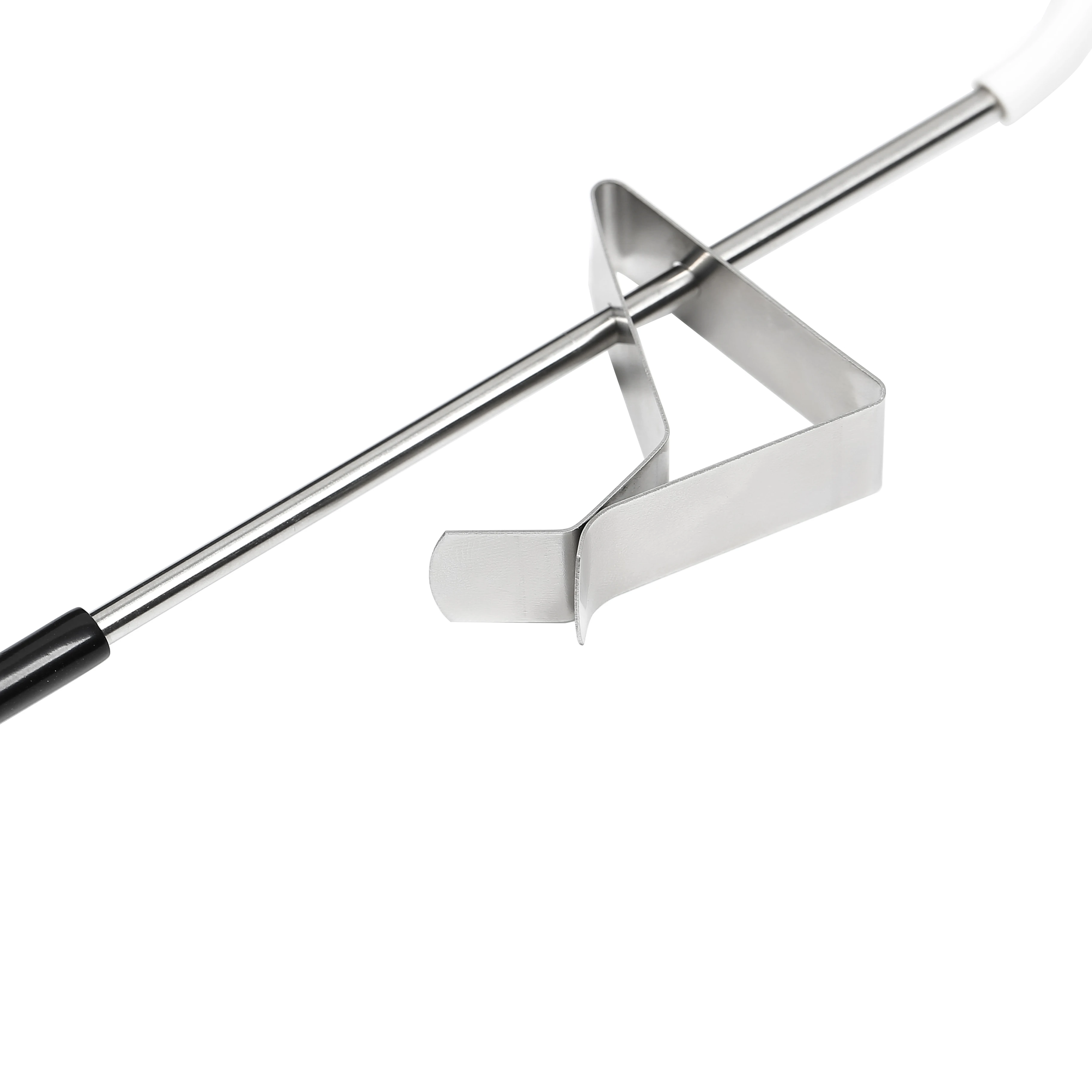 Ble Wifi Fast Response Silicone Handle Clip Mounting Sharp Probe NTC Temperature Sensor for BBQ