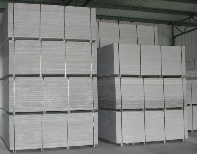 Full-automatic Light-weight magnesium oxide board production line