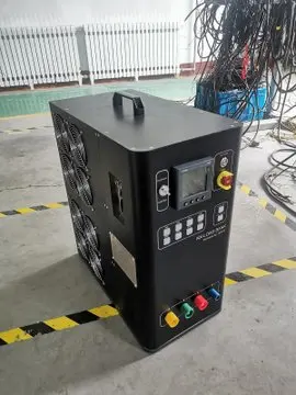 Load Bank 400V 100KW Load Bank For Sale Used for Generator Testing