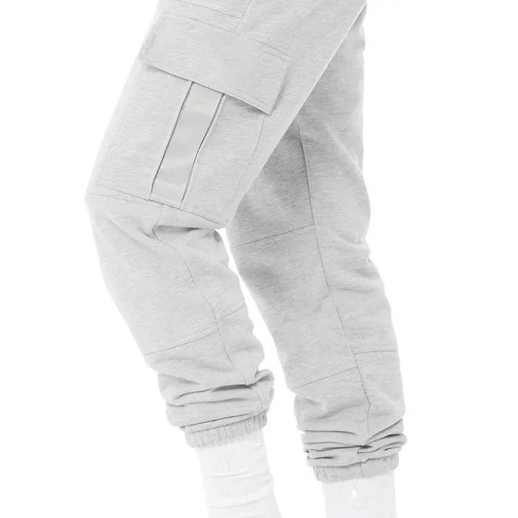 Простые цветные брюки, повседневные штаны для бега, спортивные штаны, мужские Леггинсы для спортзала и йоги