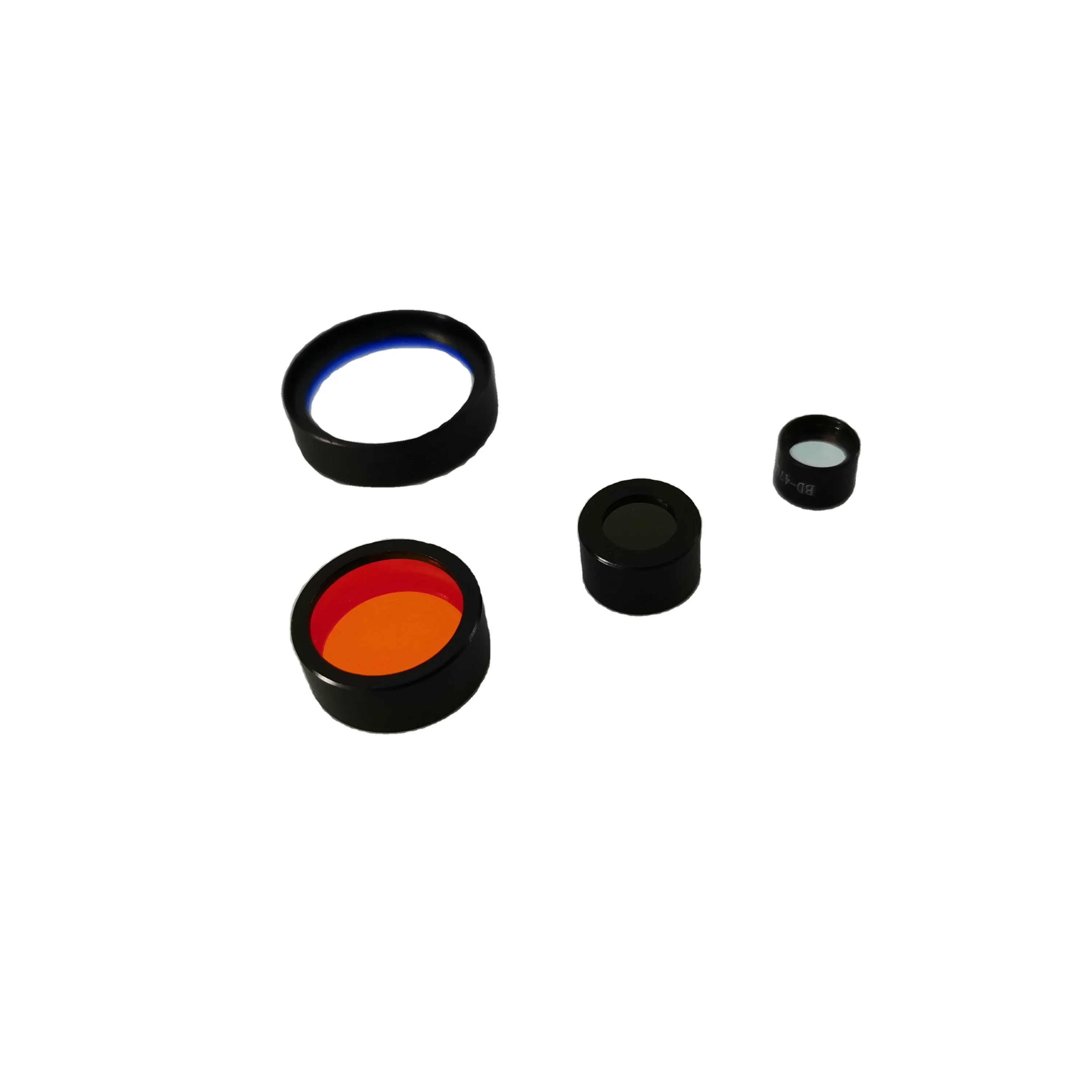 612nm PCR Fluorescence Analyzer Narrow Bandpass optical Filters customized