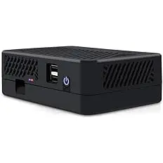 Custom OEM ODM Raspberry Pi 4 Model B Raspberry Pi 4B Box Housing Pi 4 Case with Heatsink Fan