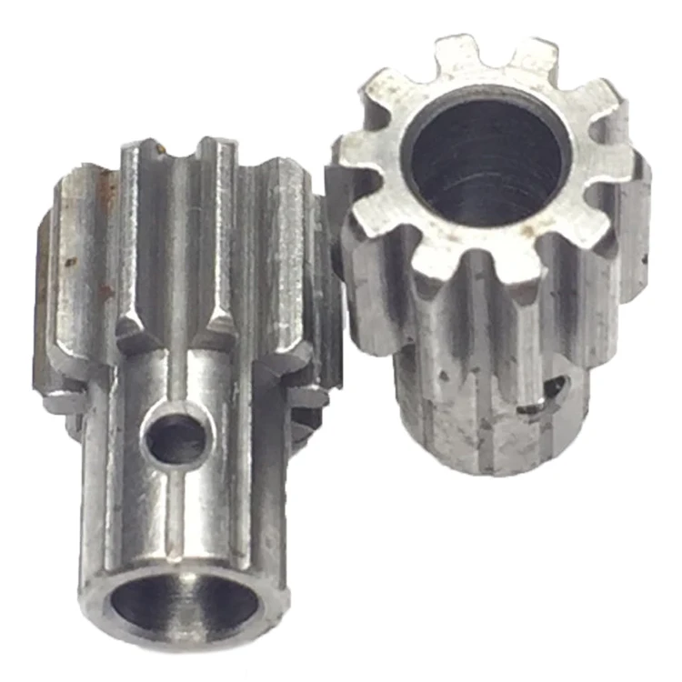 Factory Custom Fully automatic production Brass Aluminum Stainless steel Automatic lathe CNC machining Iron parts