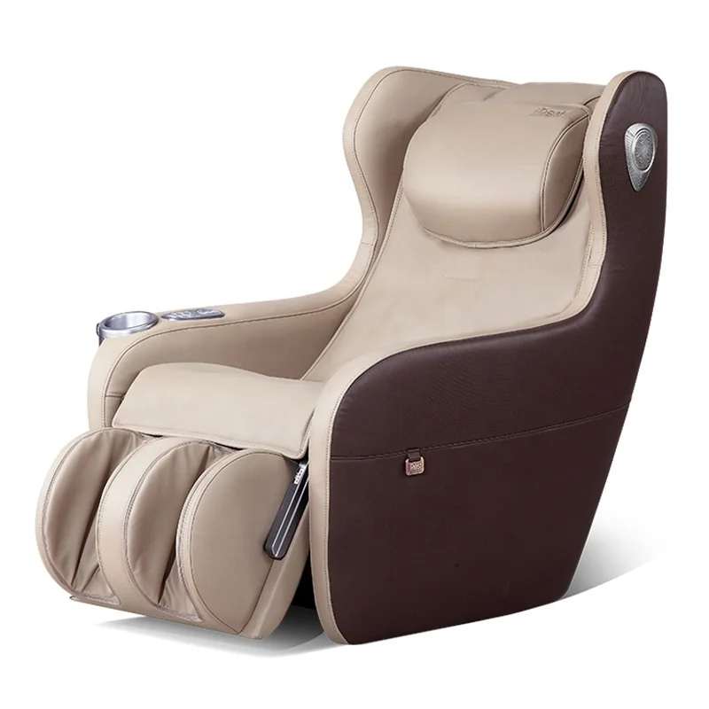 Irest Sl-A156-2 Zero Gravity Full Body Airbag Super Long L Air Pressure Track Blood Circulation Heat Massage Chair