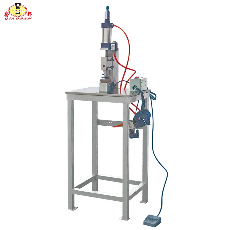 QB-030Semi-Automatic Nylon Zipper Cutting Machine for Semi-Automatic zipper machine