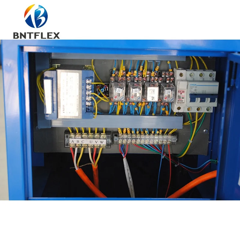 High Quality Hydraulic Hose Fitting Ferrule Crimping Machine  China Supplier