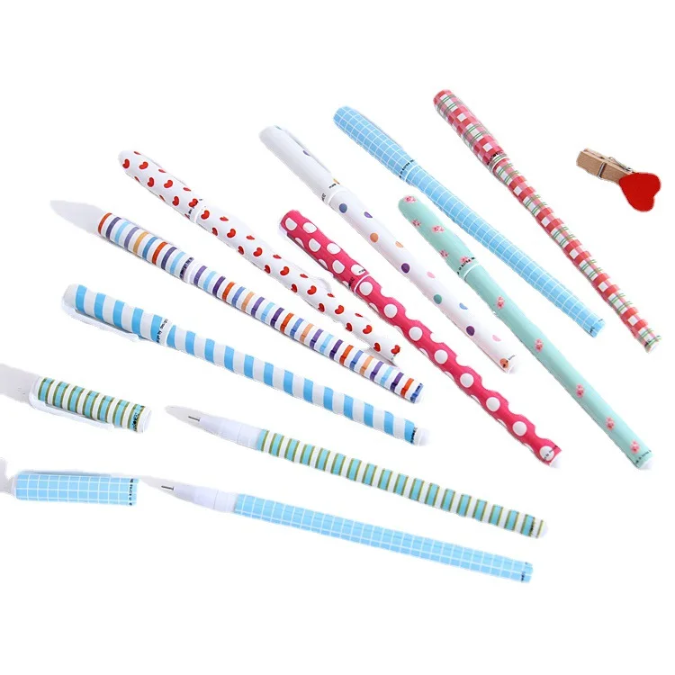 Wholesale Ink Joy Gel Pens Colorful Gel Ink Pen Set New Style Gel Pens Pack