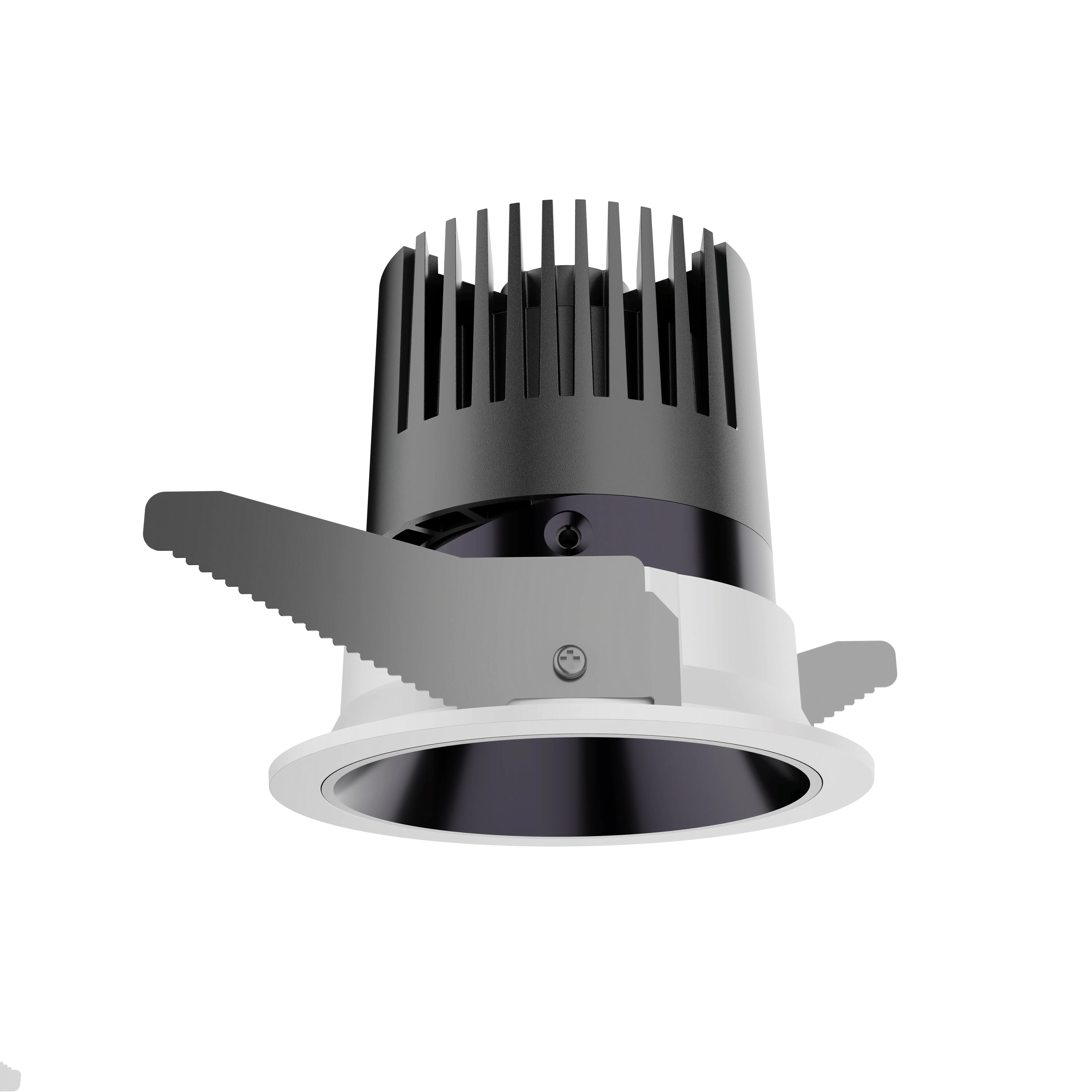 Modern Design Spotlight 5W 9W 12W 20W Die Cast All Aluminum Radiator Efficient Heat Dissipation Adjustable Angle Anti glare