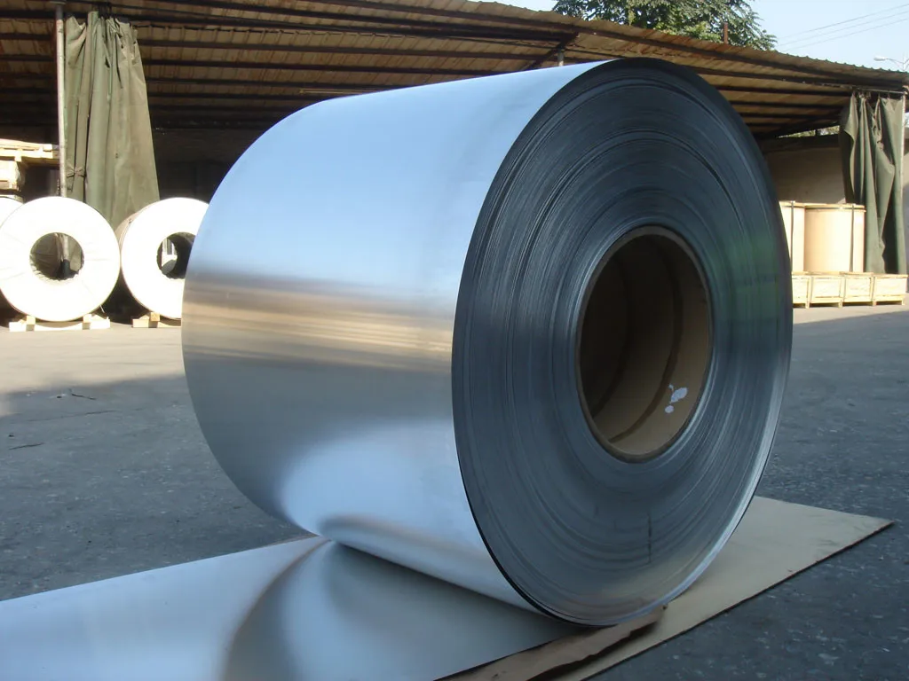 Foshan Factory SS 0.3-3.0MM 201/304/430 NO.4 Stainless Steel Coil With Wholesale Price ISO Certificated Manufacturer