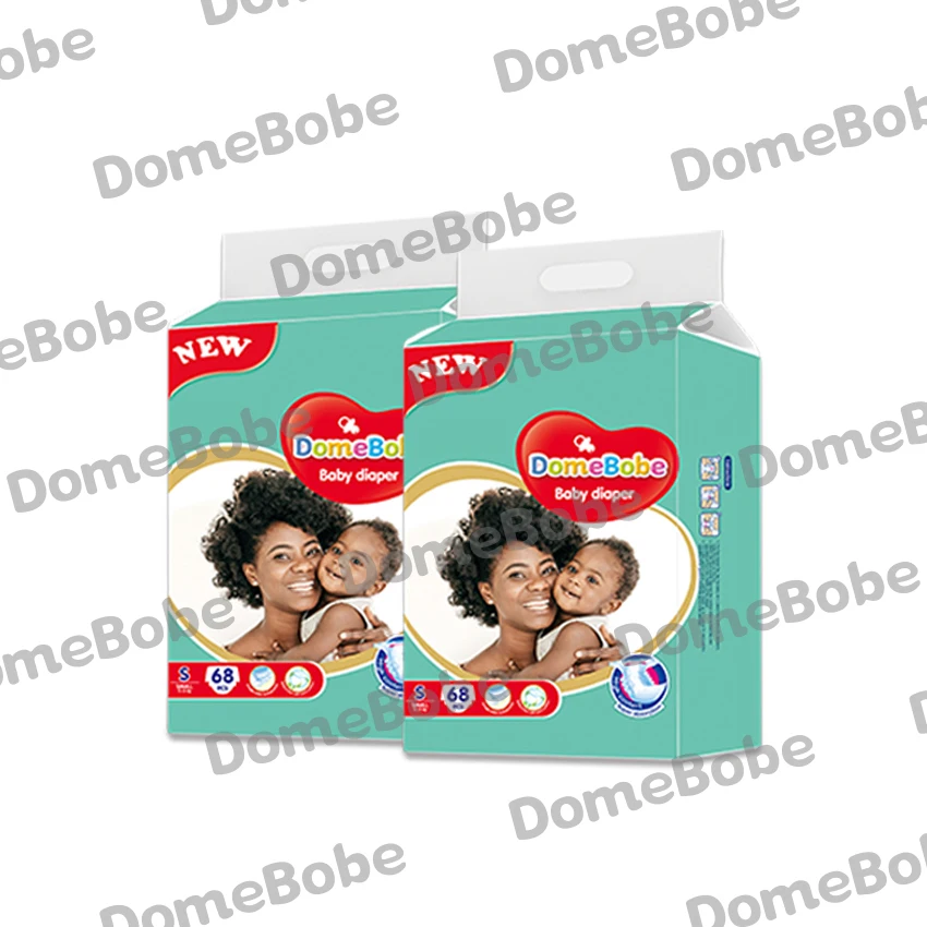 Wholesale Disposable Cotton Baby Diaper Pants Easy to Absorb Cheap Price with Free Samples