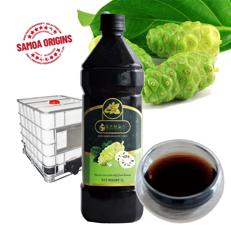 Noni Drink Island Country Самоа дикий нони фруктовый сок 100% нони фруктовый экстракт