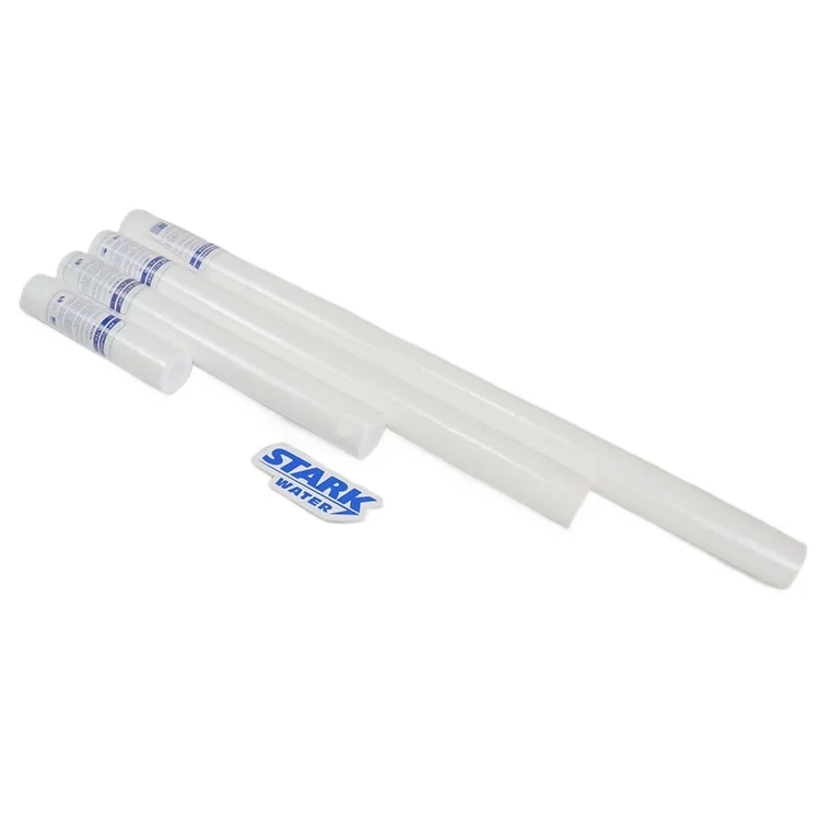 10 20 Inch PP Filter Cartridge 0.1 0.2 0.5 1 5 Micron purified water Melt Blown Cotton Sediment FILTER