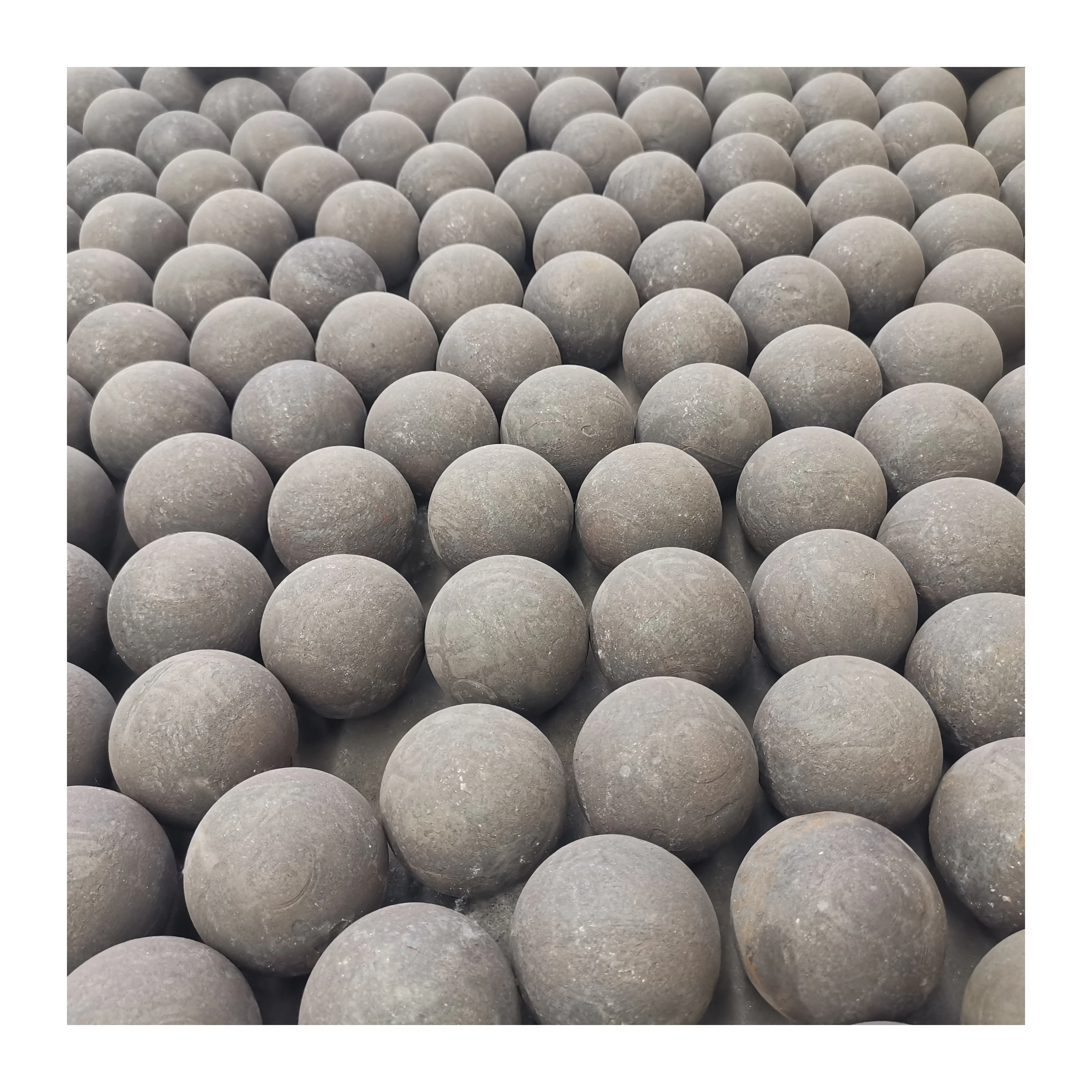 china factory hot selling and high quality forged steel grinding balls for ball mill