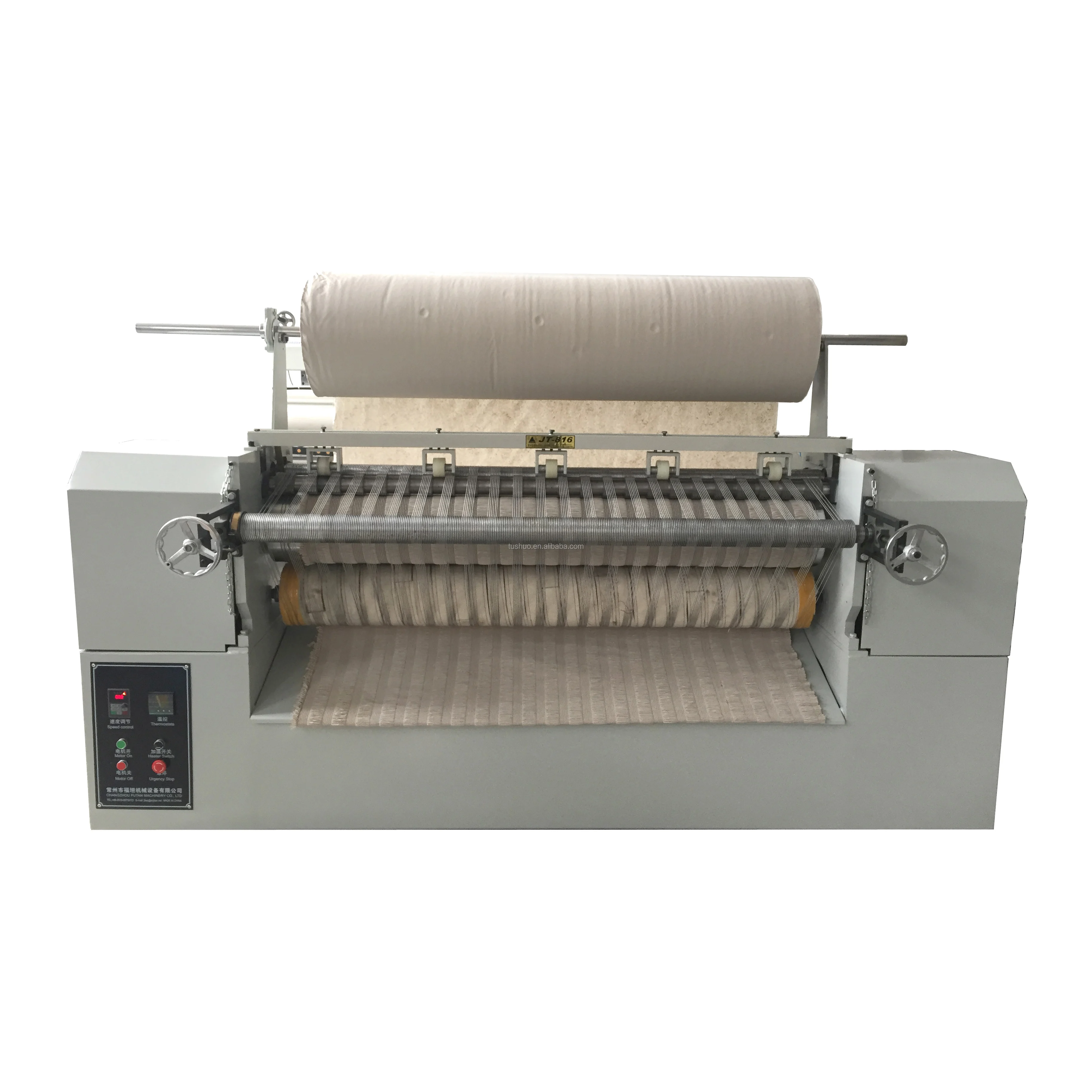 JT-816 используется, чтобы уменьшить сцены повышают эластичность и трехмерным ощущение делая юбка скатерть плиссировка машина