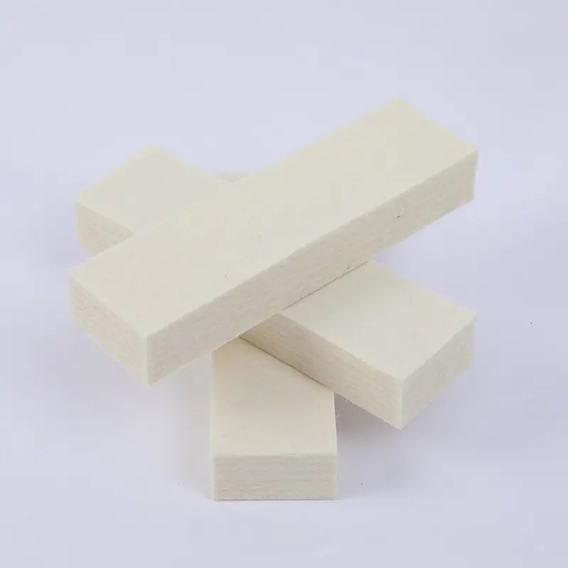 Ceramic Fiber Board Fire-Resistant Aluminium Silicate Insulation for Wood Stove Furnace with Refractory Applications