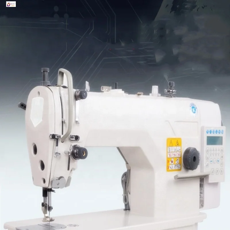 Lockstitch Industrial Overlock Leather Jack A4 Sewing Machine